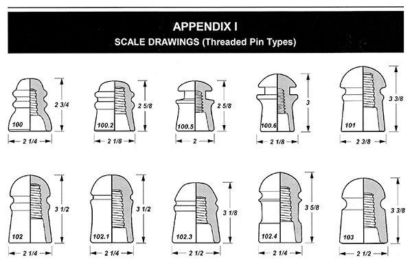 Appendix I - Scale Drawings